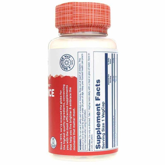 Red Yeast Rice CoQ10, SLR